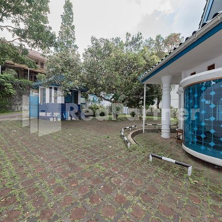 Biru Homestay Bandung Mitra Reddoorz Eksteriør bilde