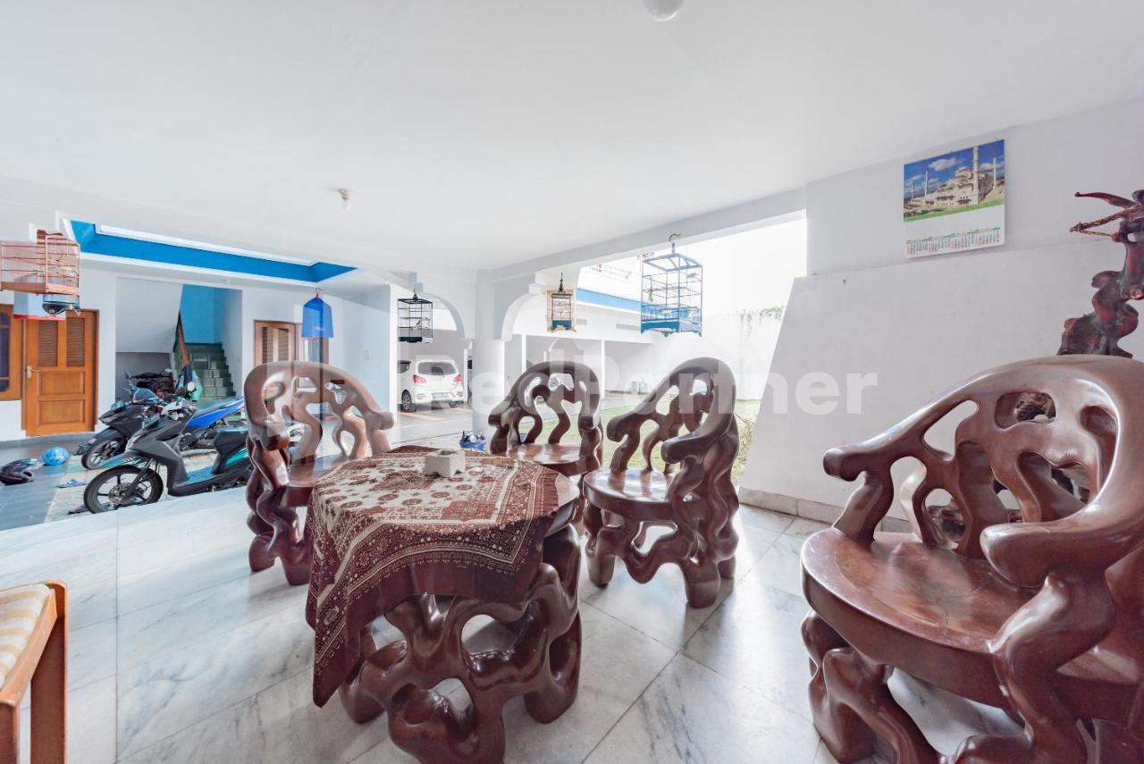 Biru Homestay Bandung Mitra Reddoorz Eksteriør bilde
