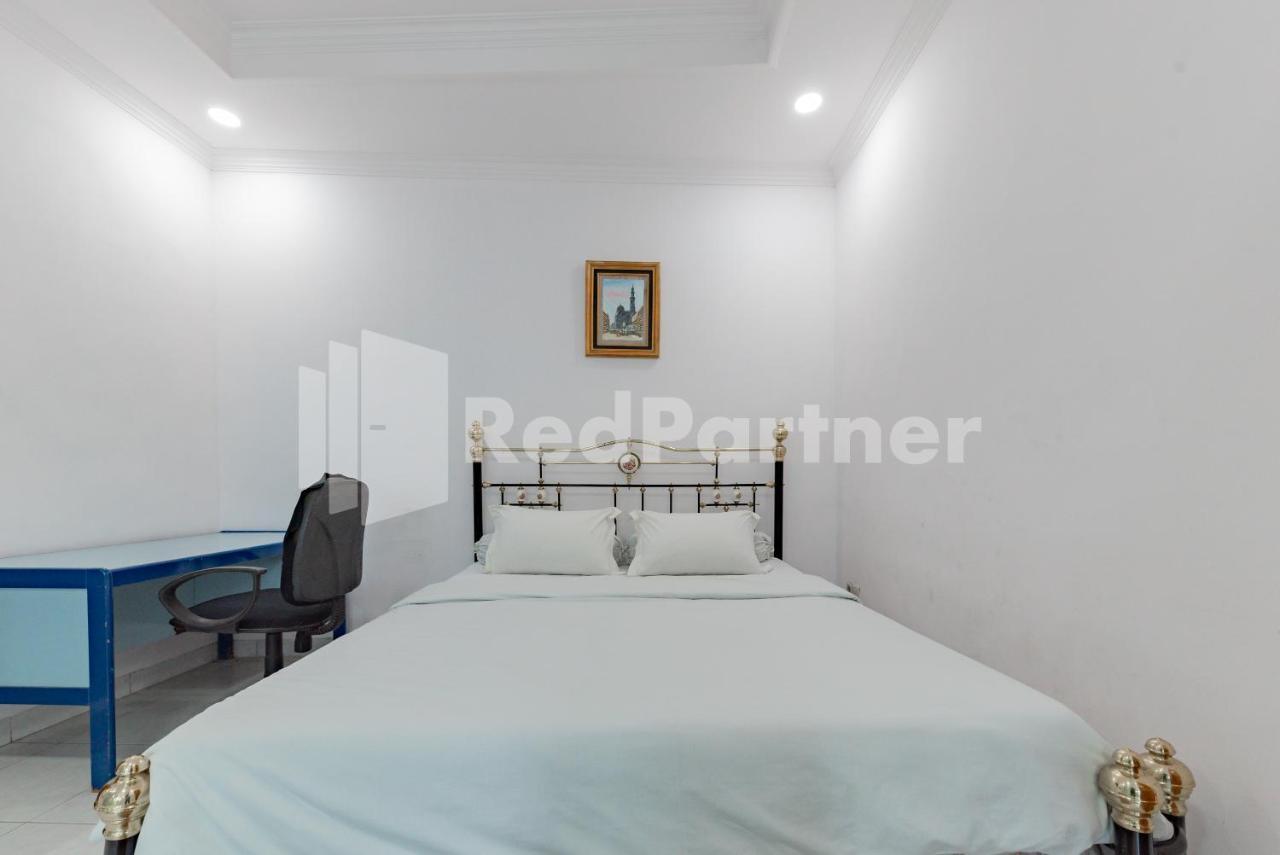 Biru Homestay Bandung Mitra Reddoorz Eksteriør bilde