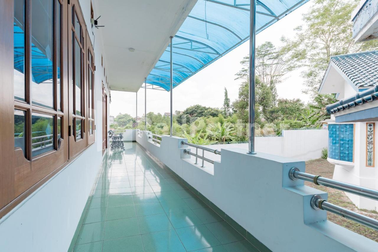 Biru Homestay Bandung Mitra Reddoorz Eksteriør bilde