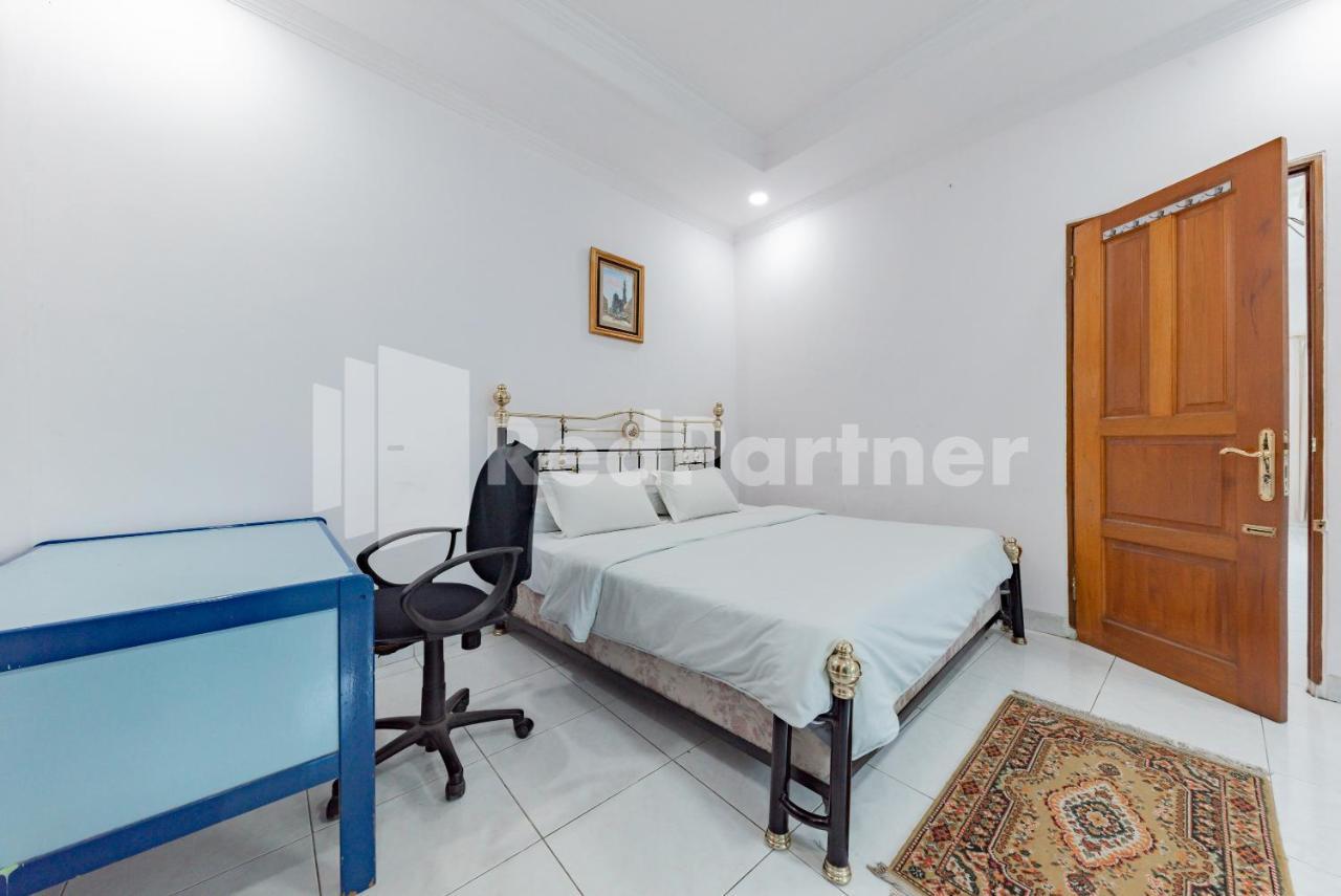 Biru Homestay Bandung Mitra Reddoorz Eksteriør bilde