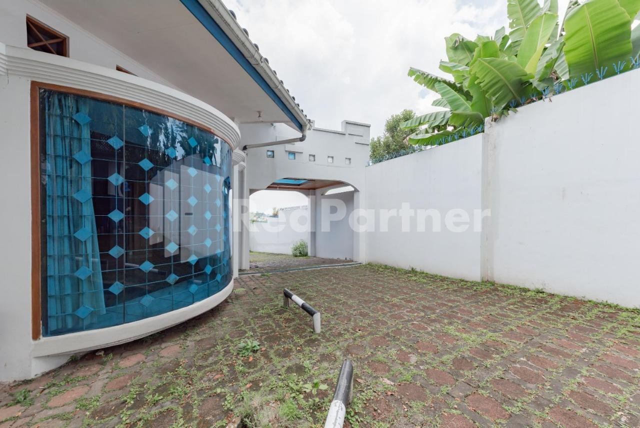 Biru Homestay Bandung Mitra Reddoorz Eksteriør bilde