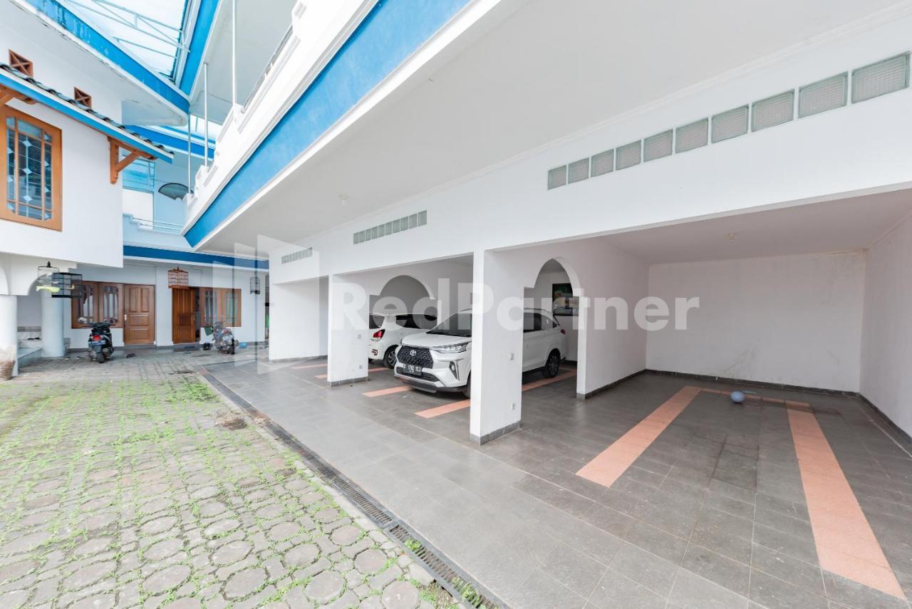 Biru Homestay Bandung Mitra Reddoorz Eksteriør bilde