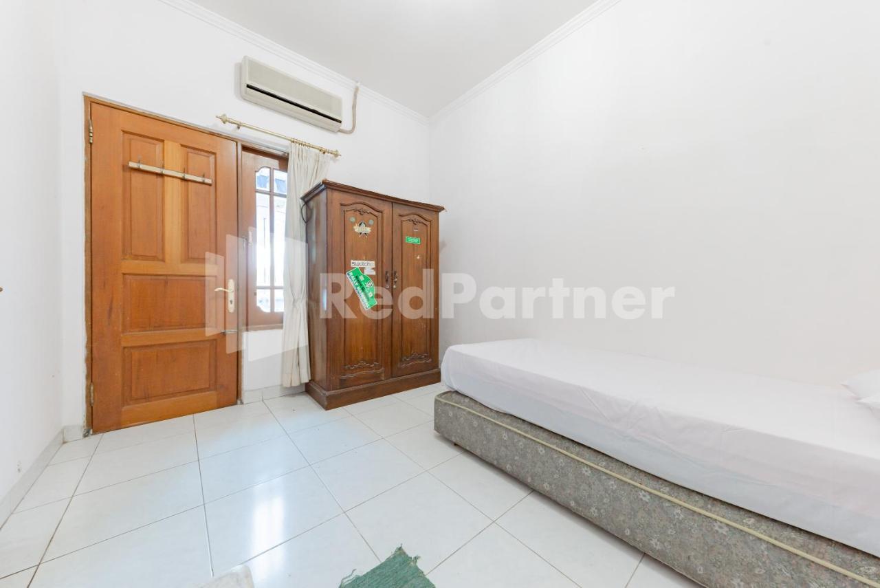 Biru Homestay Bandung Mitra Reddoorz Eksteriør bilde