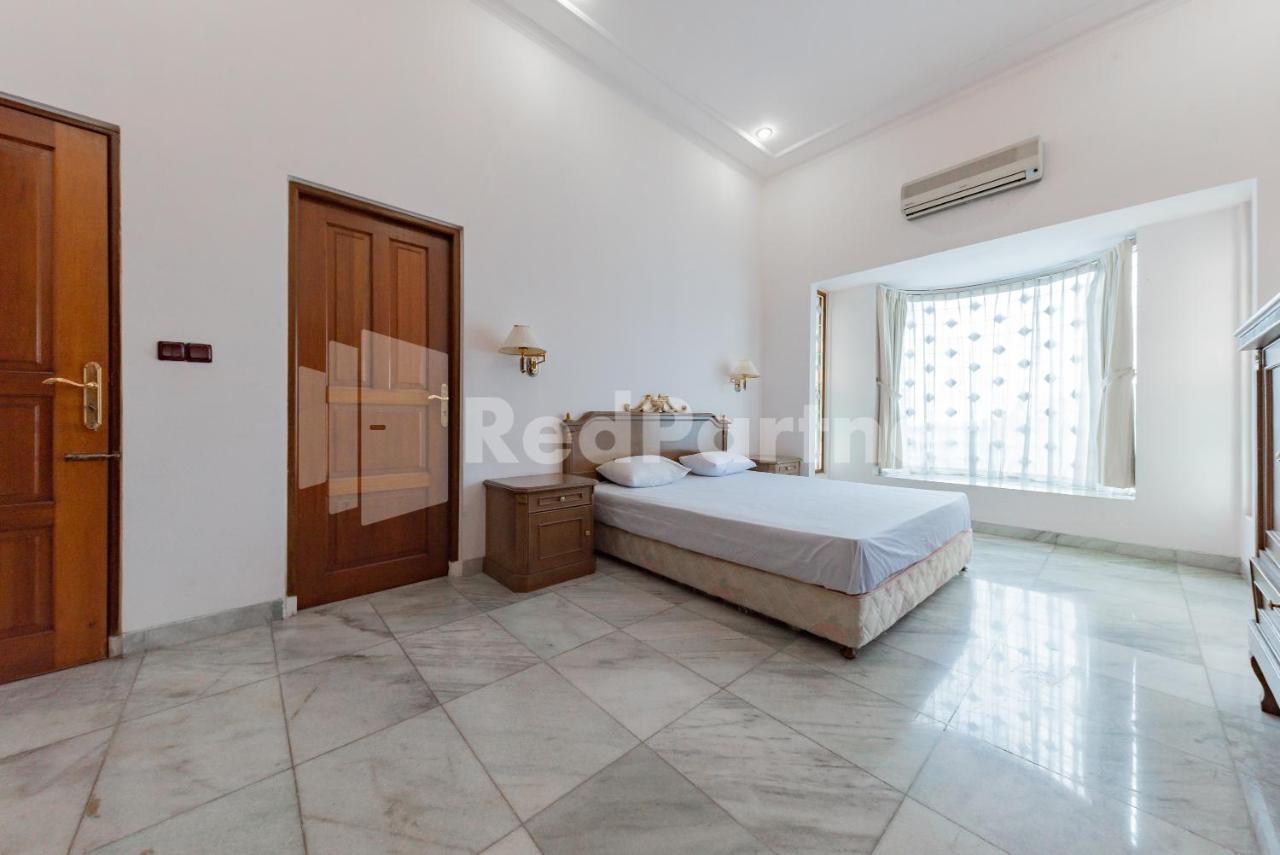 Biru Homestay Bandung Mitra Reddoorz Eksteriør bilde