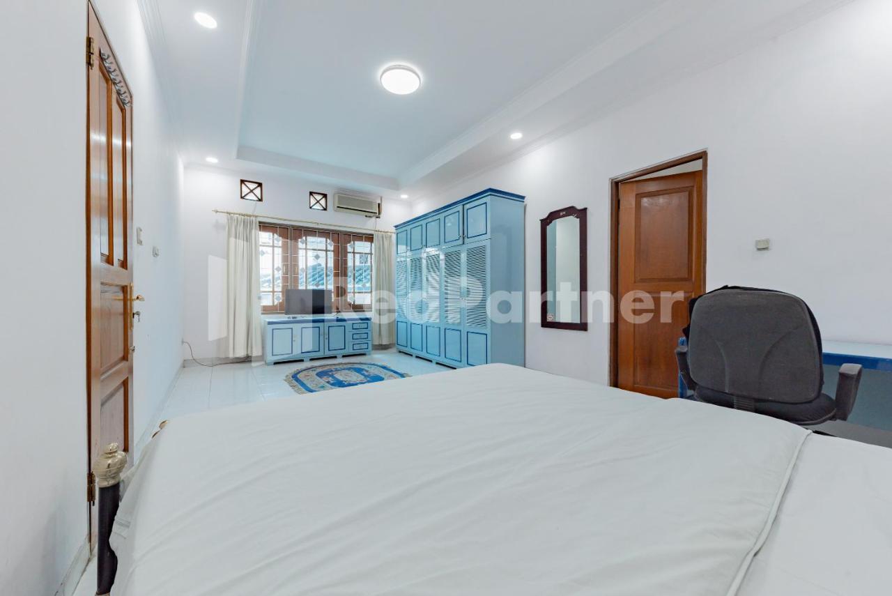 Biru Homestay Bandung Mitra Reddoorz Eksteriør bilde