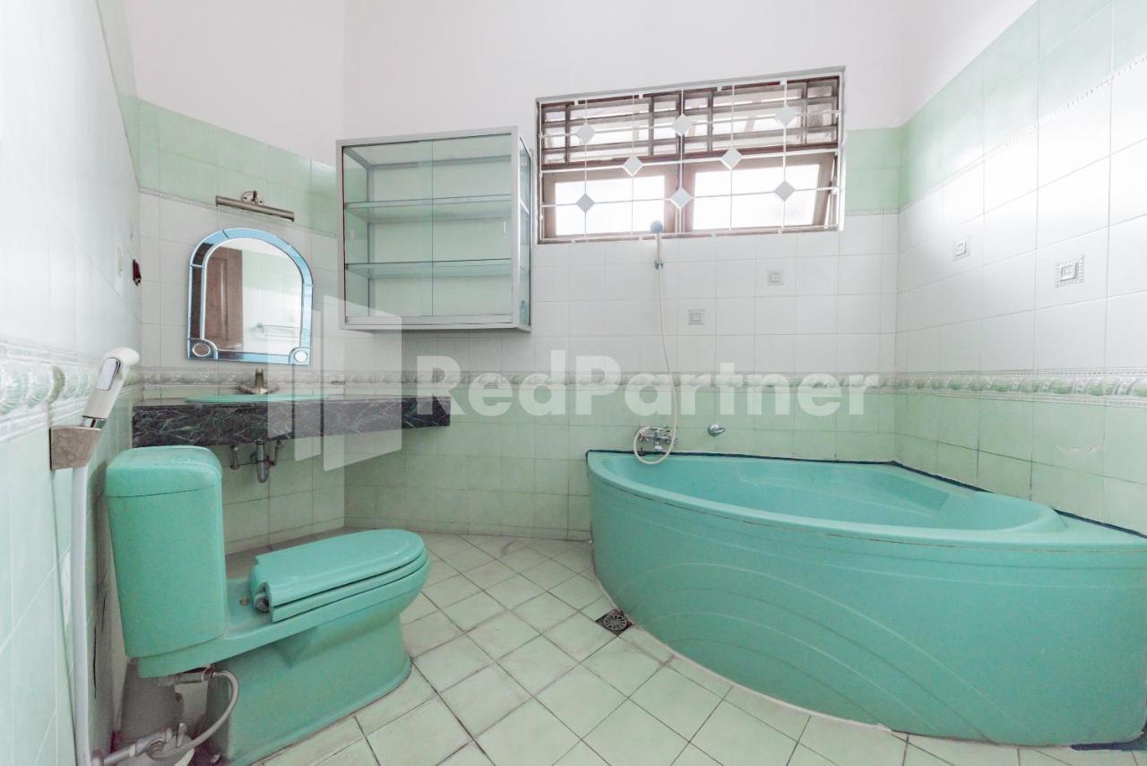 Biru Homestay Bandung Mitra Reddoorz Eksteriør bilde