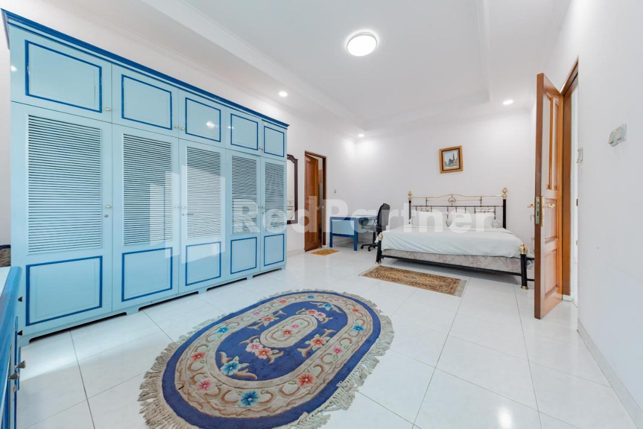 Biru Homestay Bandung Mitra Reddoorz Eksteriør bilde
